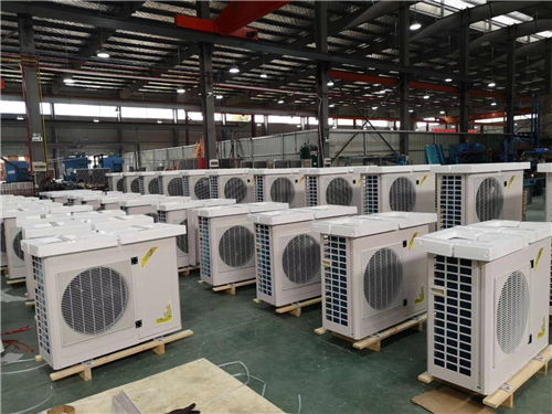 超靜音渦旋一體機輸氣系數