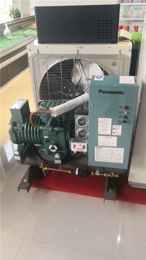 半封閉壓縮機(jī)維修