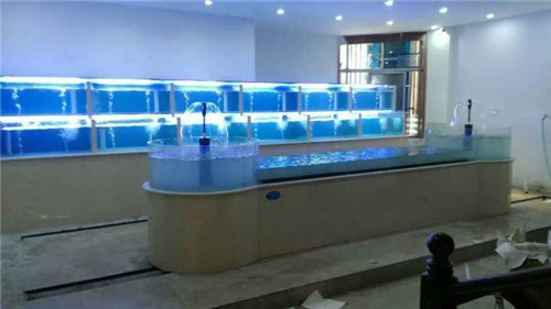 海鮮池價(jià)格