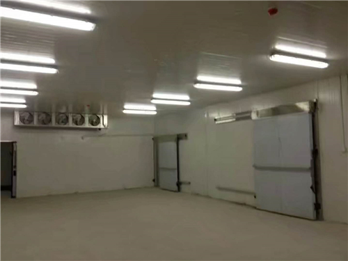 保鮮冷庫造價(jià)