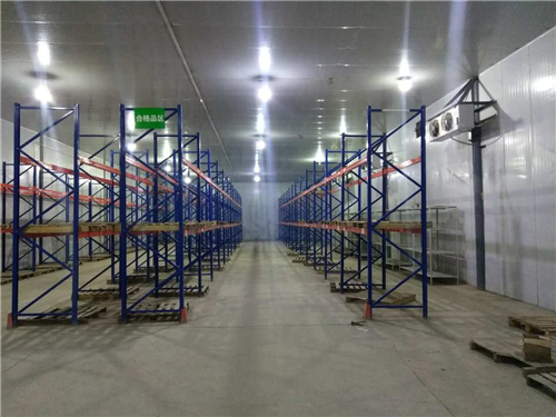 濟寧冷庫維修圖片