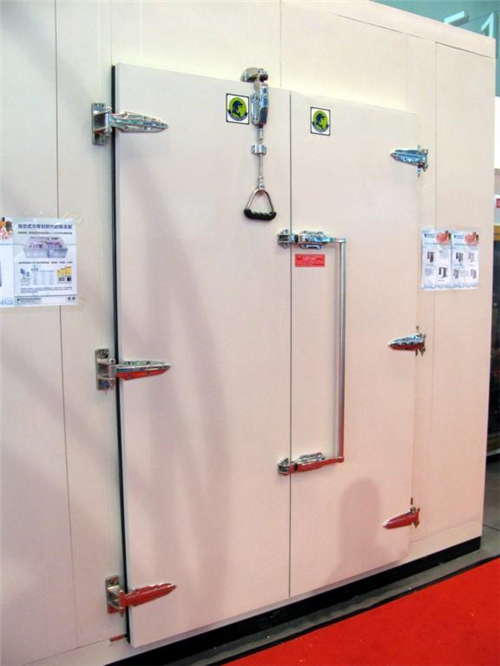 濟(jì)寧冷庫(kù)安裝圖片