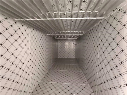 冷庫設(shè)計(jì)安裝