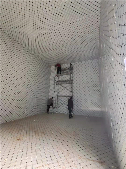 保鮮冷庫(kù)安裝