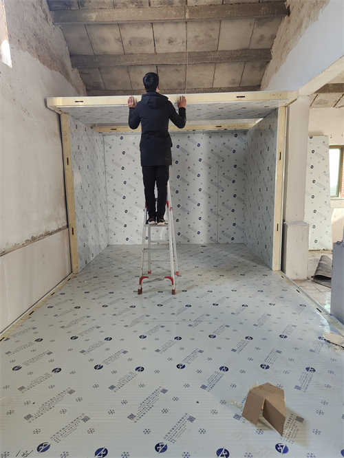 冷庫設(shè)計安裝