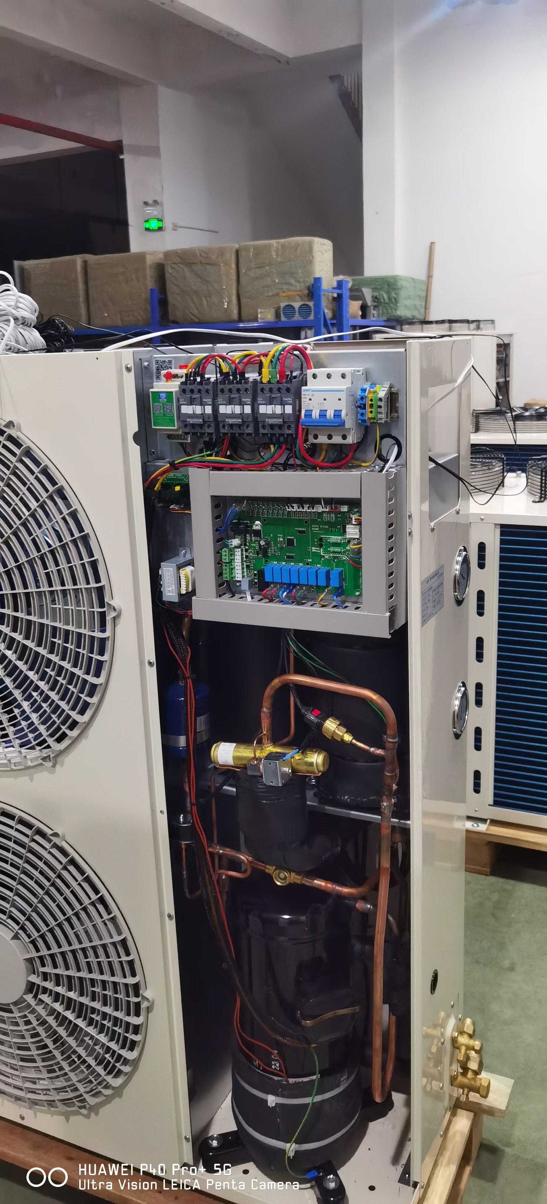 制冷設(shè)備回收